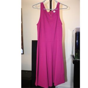 Sleeveless Casual Dress